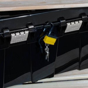 Wham DIY Storage Trunk 48 Litre